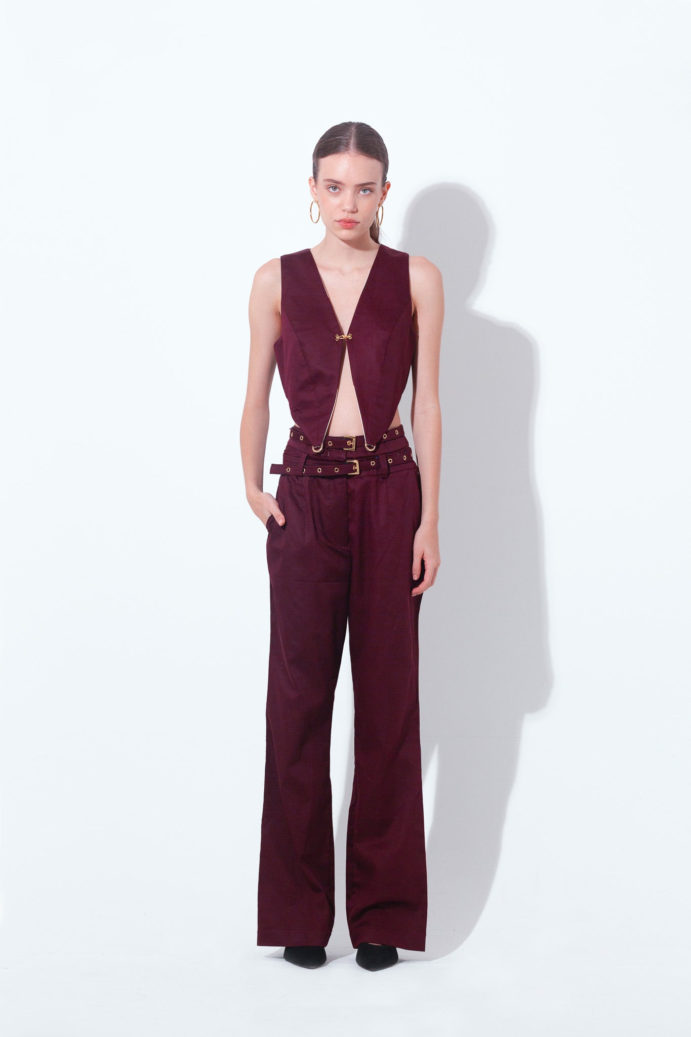 Calça Dual