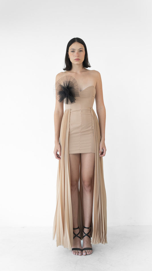 Vestido Superfície