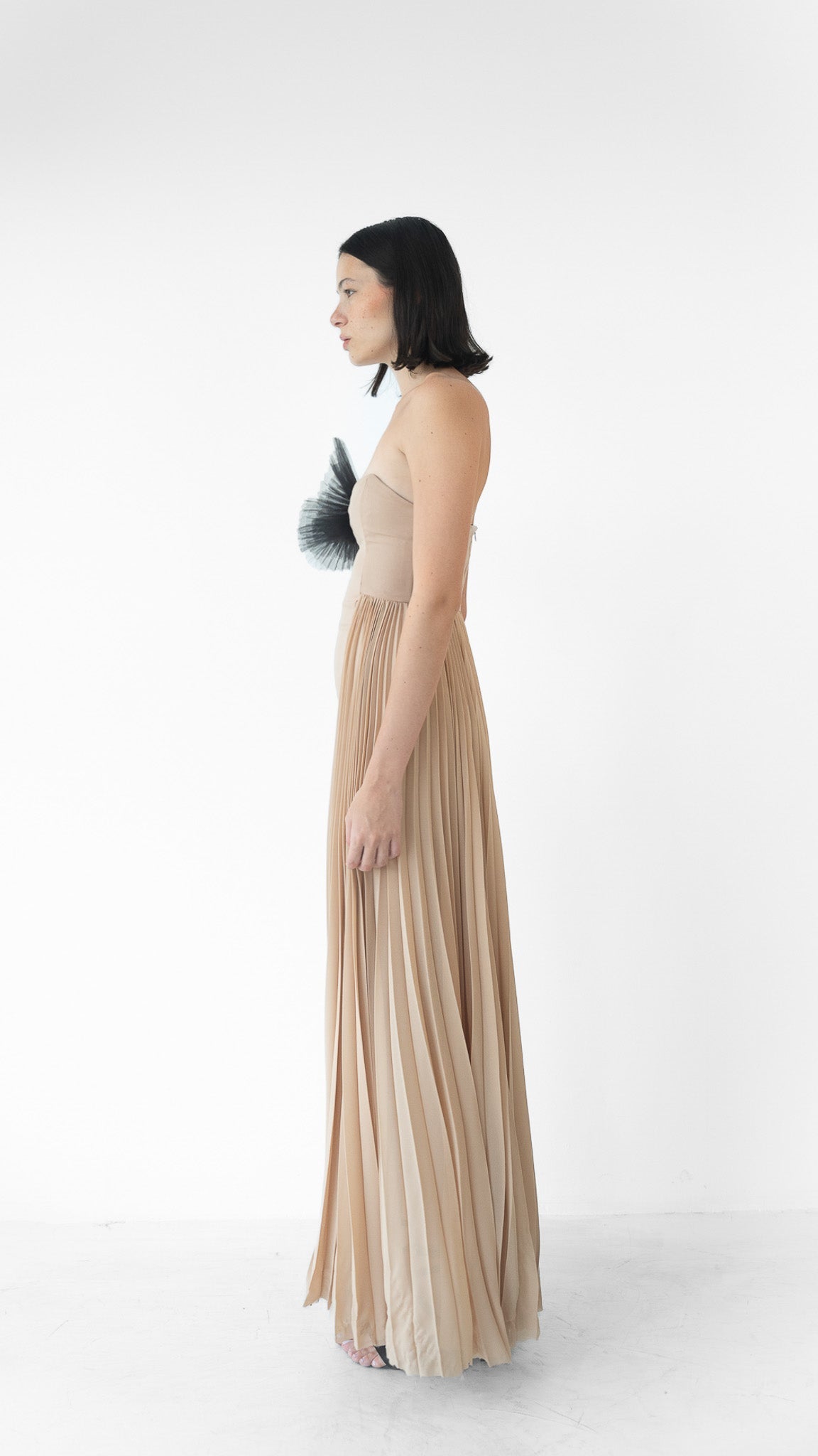 Vestido Superfície