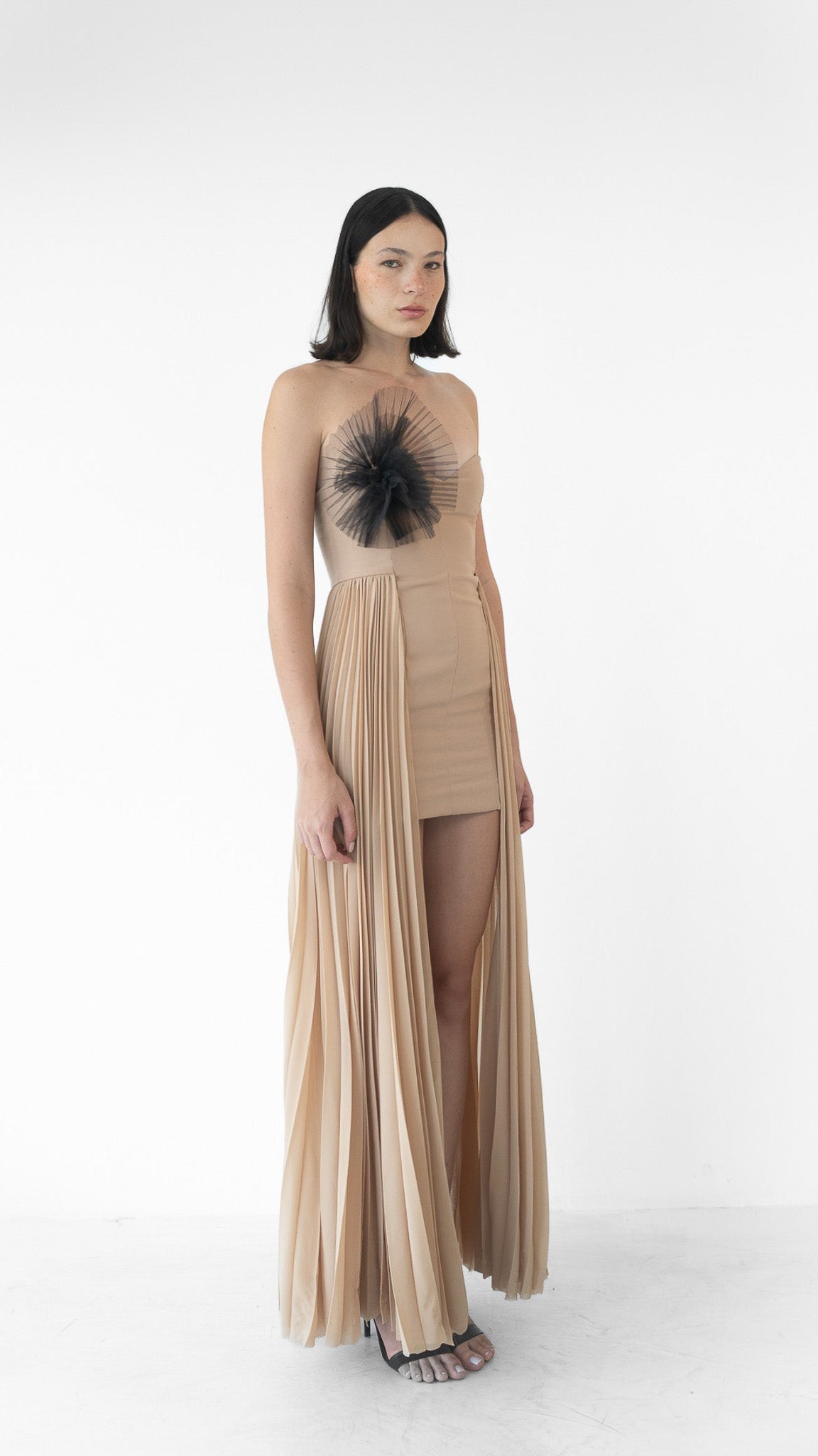 Vestido Superfície
