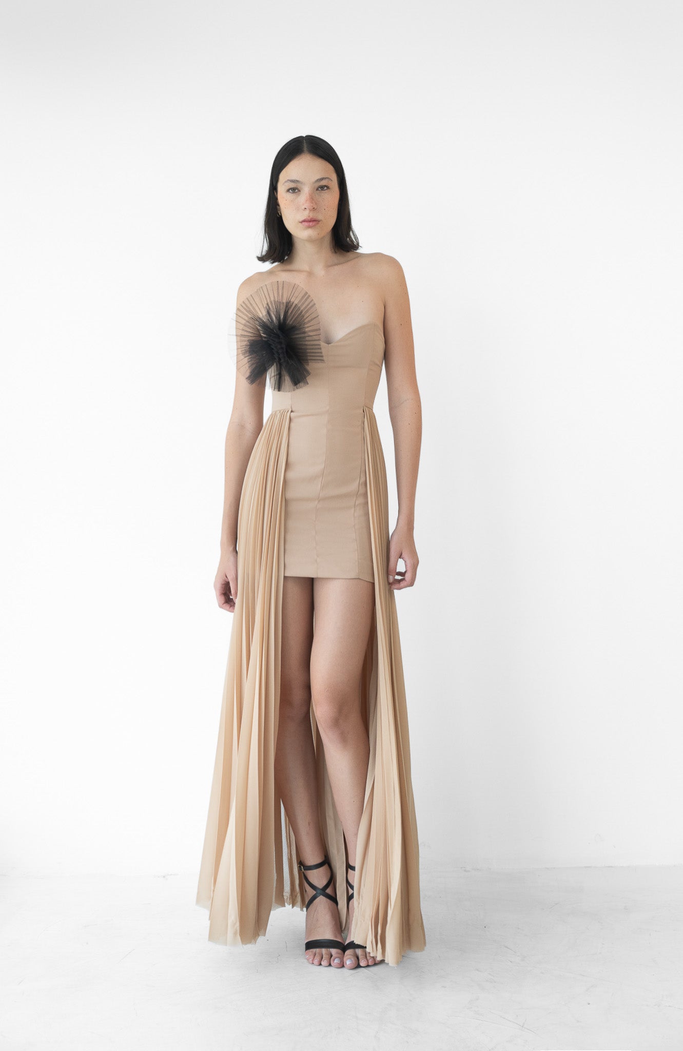 Vestido Superfície