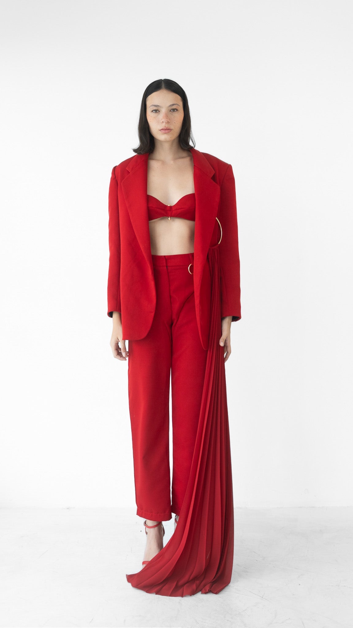 Blazer Eixo