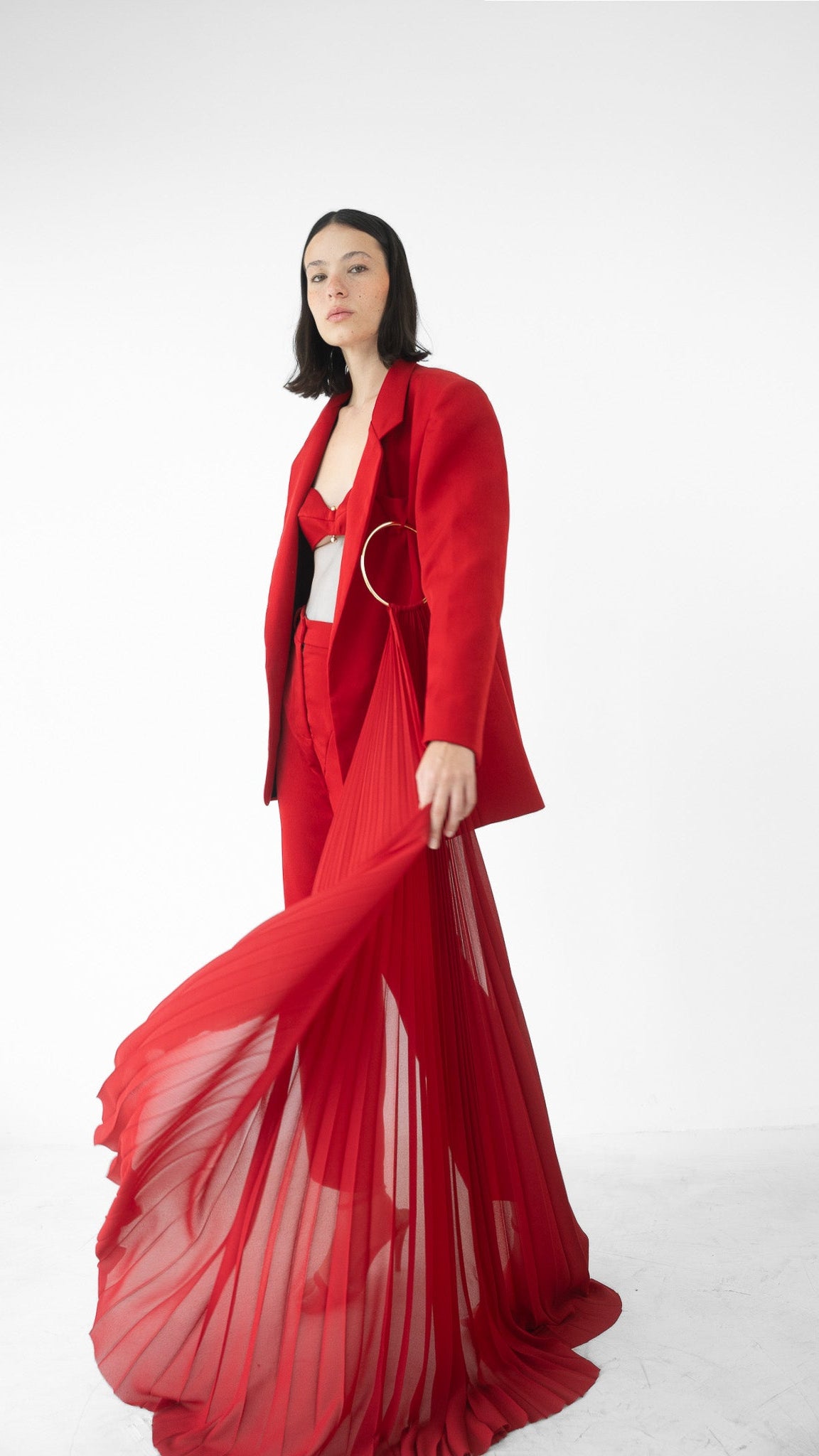 Blazer Eixo