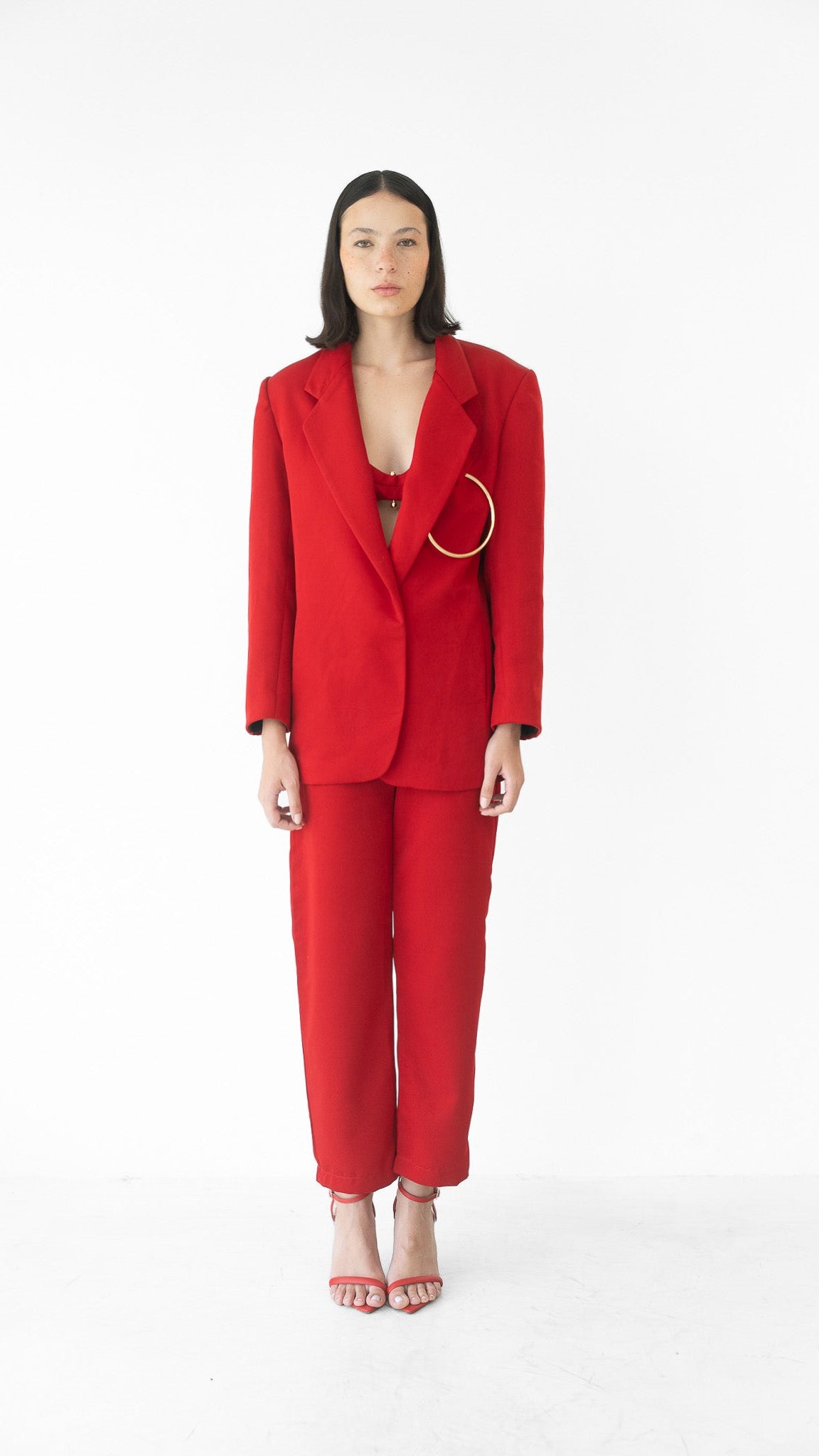 Blazer Eixo