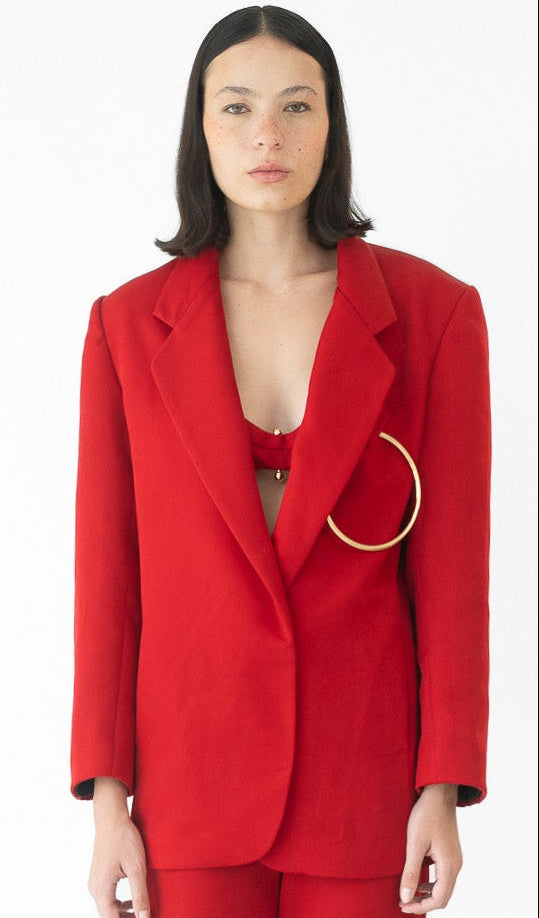 Blazer Eixo