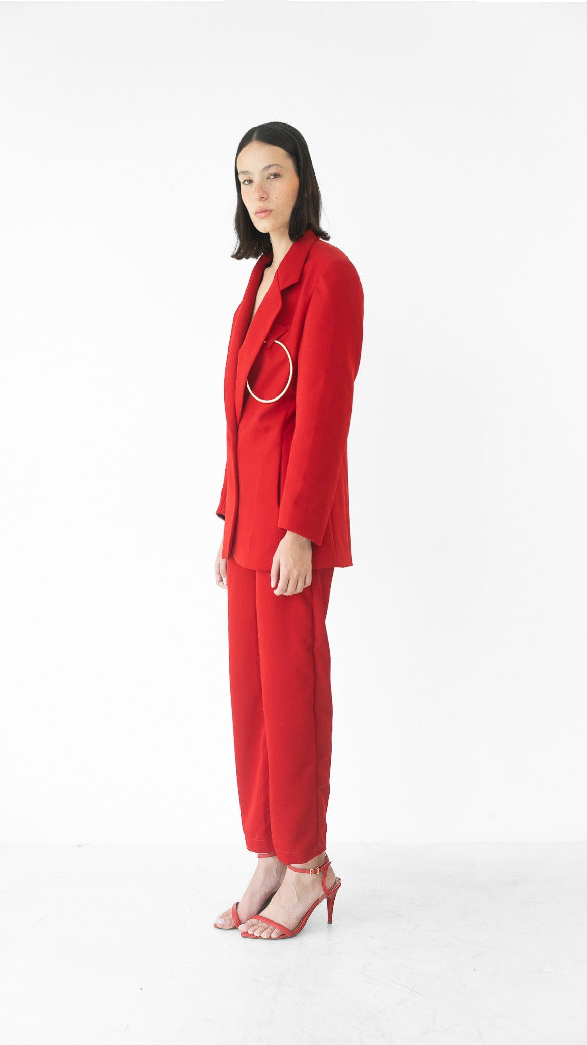 Blazer Eixo