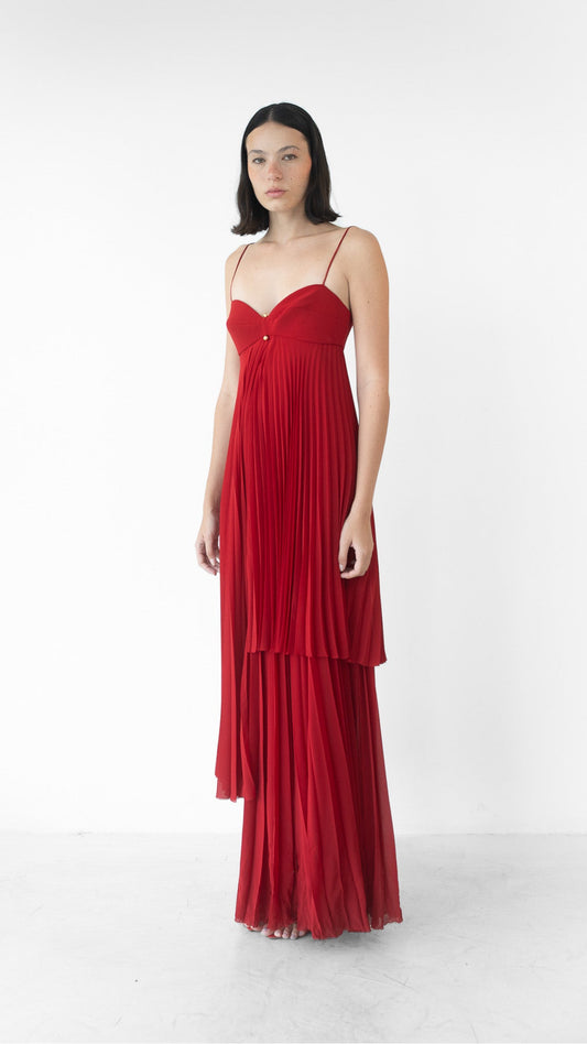 Vestido Movimento
