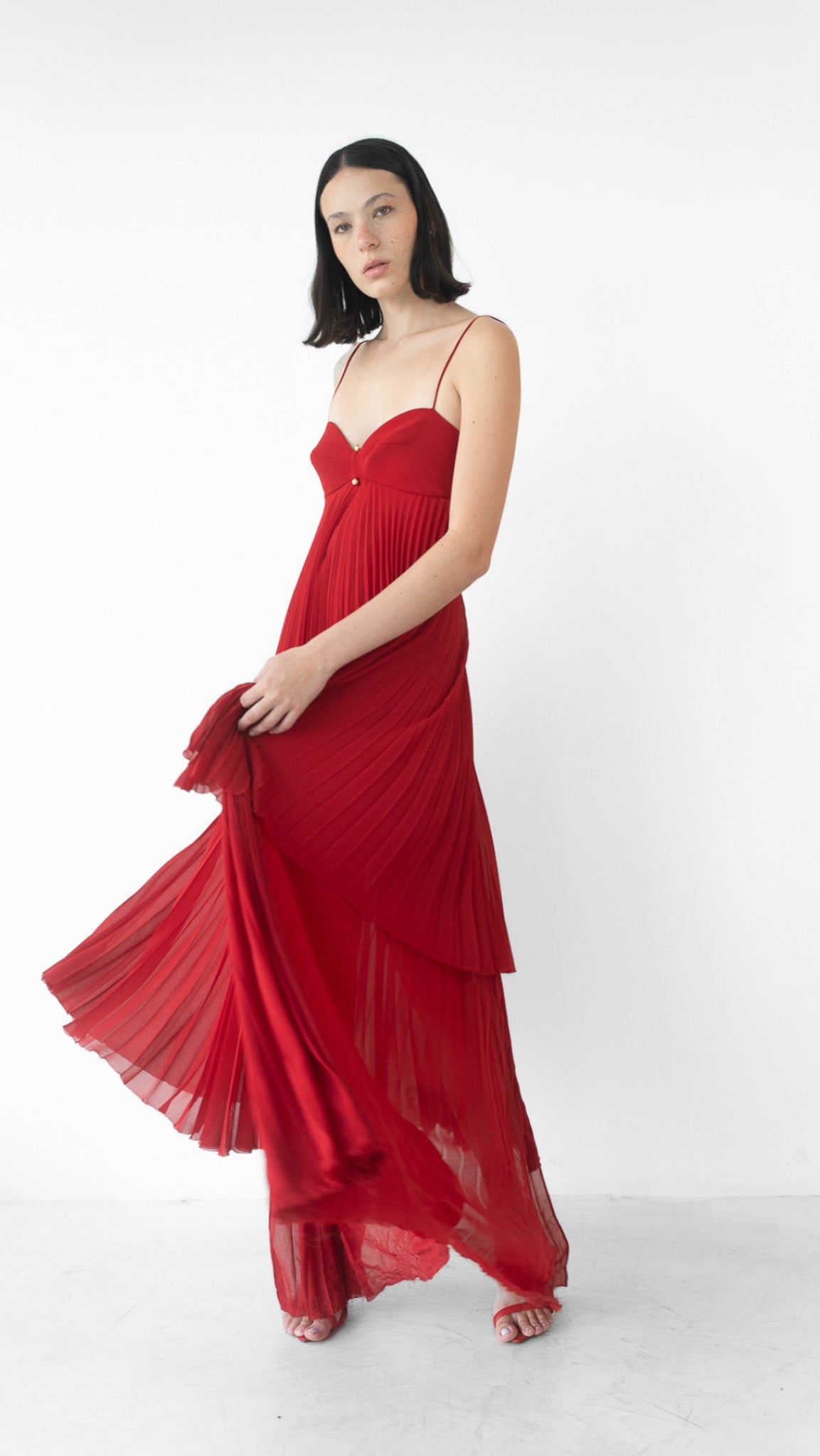 Vestido Movimento