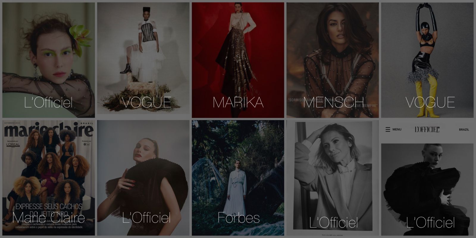 lofficiel, marika magazine, vogue portugal, vogue, vogue brazil, marie claire, revista de moda, laboissiere, mensch, forbes life fashion