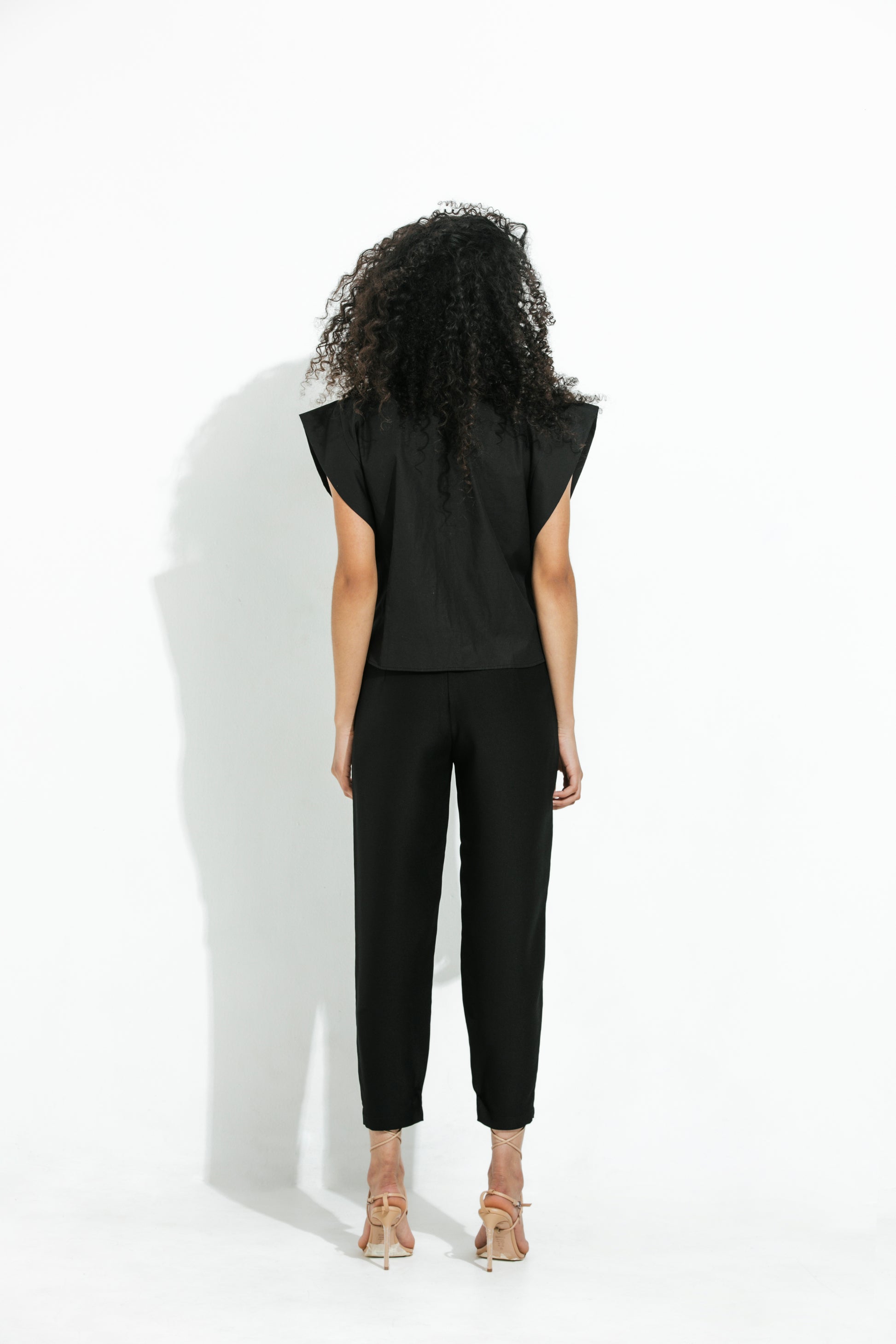 camisa, camisa cropped, camisa de algodao, camisa alfaiataria, camisa feminina, camisa laboissiere, laboissiere
